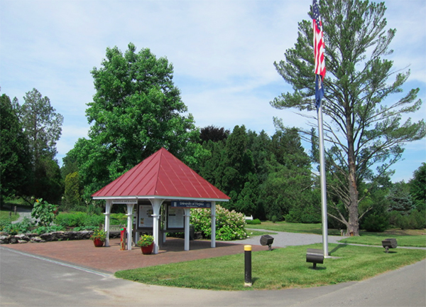 State Arboretum of Virginia Visitors Center
