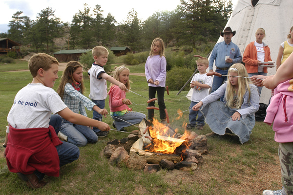 Tarryall Guest Ranch