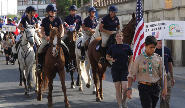 TREC-USA World Championships 