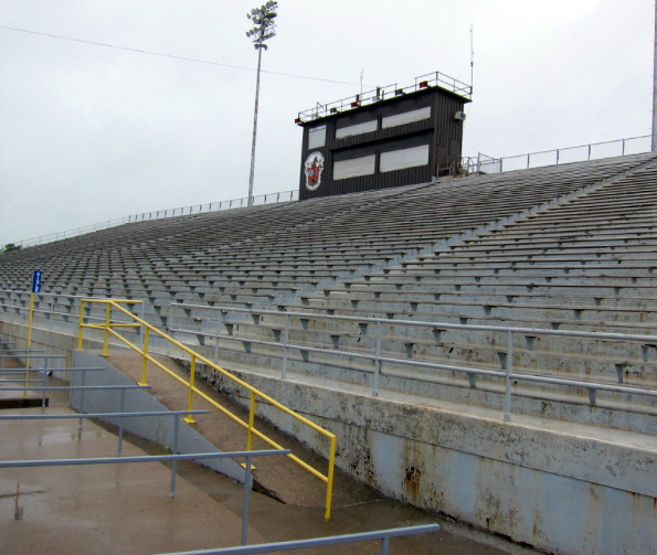 Tennessee Walking Horse Breeders and Exhibitors Stadium