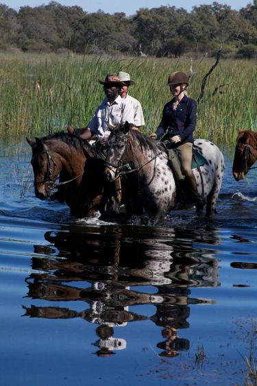 Thamalakane River, Botswana