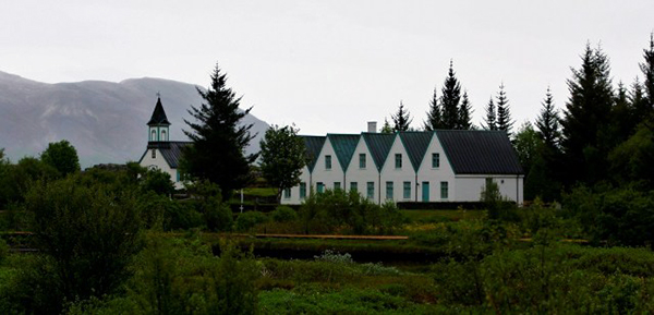 Thingvellir Iceland