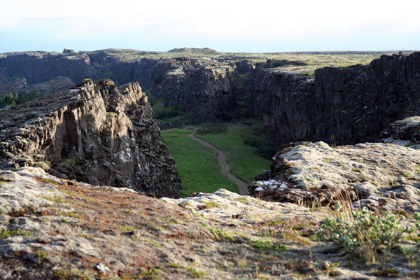 Thingvellir national park iceland vacations