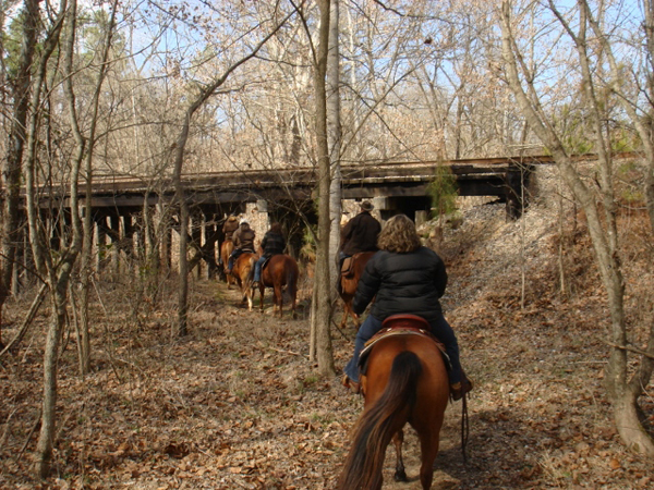 trussel long cane south carolina horse trails