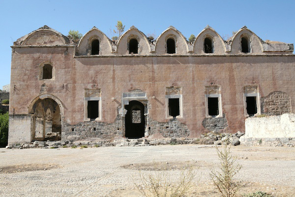 Kayakoy Church