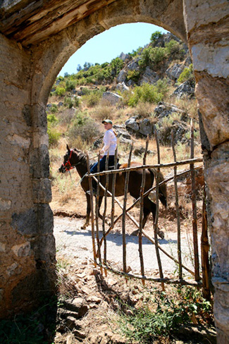 Kaya, Turkey