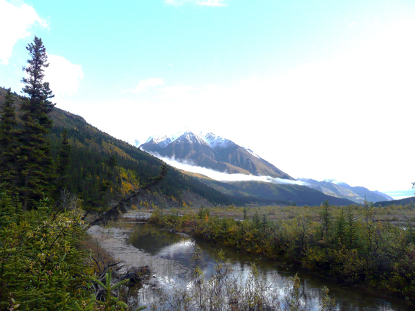 Alaska scenery