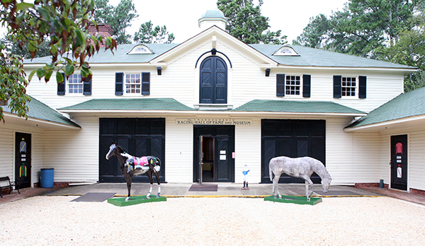 aiken thoroughbred museum