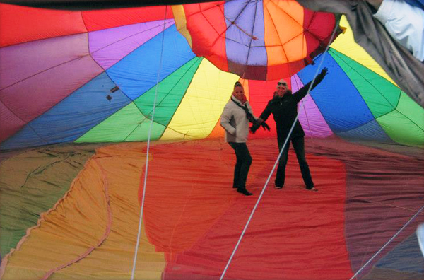 new mexico balloon fiesta