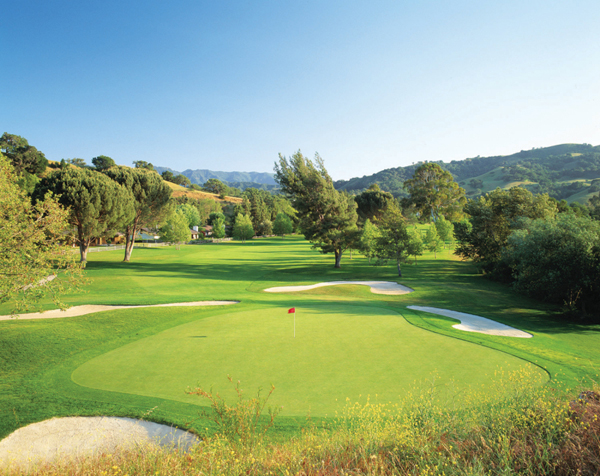 alisal guest ranch golf