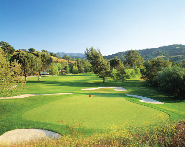 alisal resort golf california