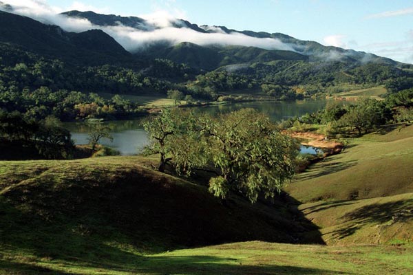 Alisal Lake California