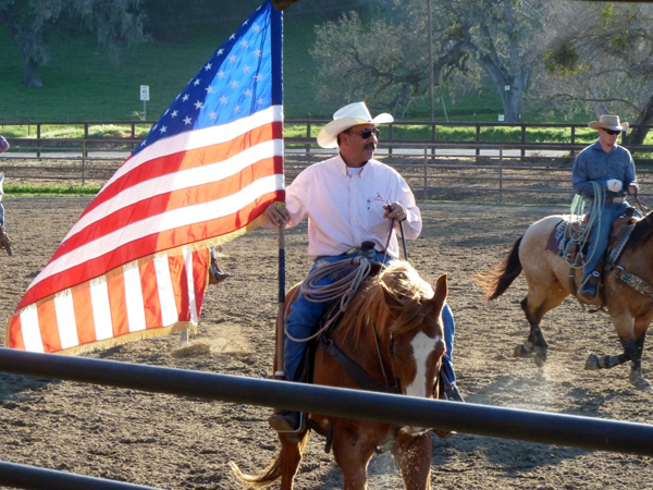 alisal ranch rodeo