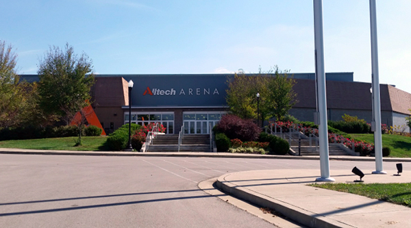 alltech arena kentucky horse park