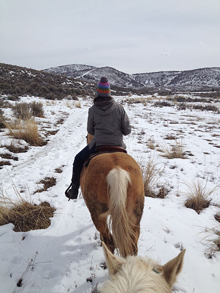 horseback riding in utah 