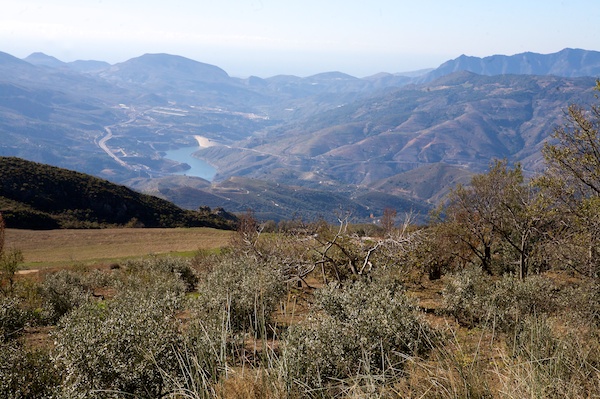 Alpujarras views