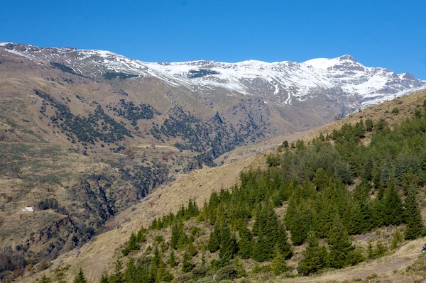 Spain Sierra Nevada