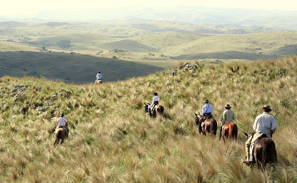 Argentina Estancia Los Potreros Ranch Vacations