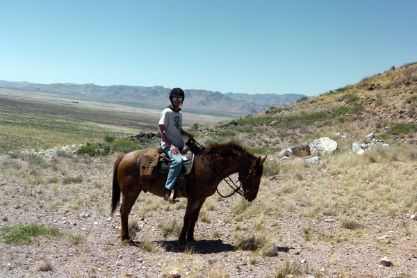 arizona hideout ranch horseback
