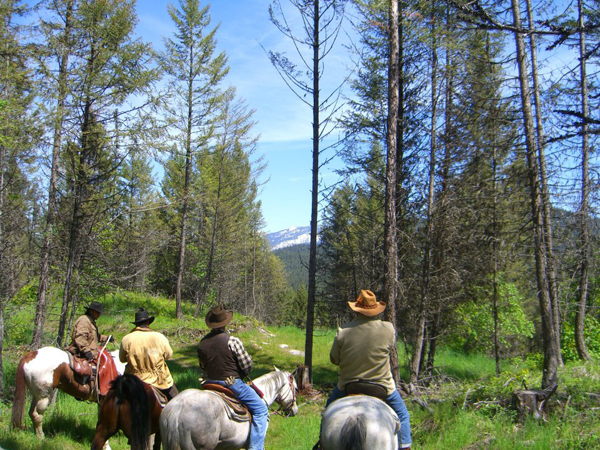 bar w ranch montana