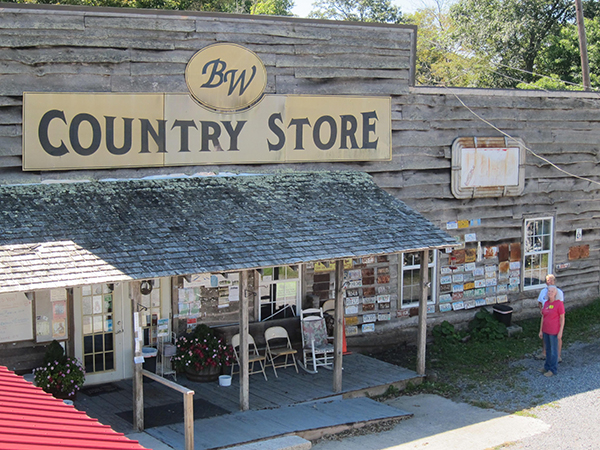 big walker country store