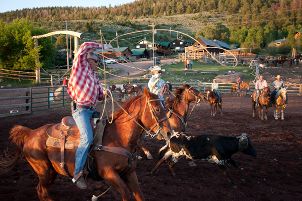 black mountain ranch colorado