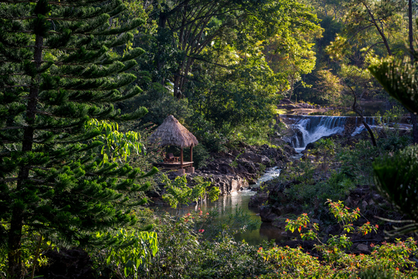 blancaneaux lodge belize