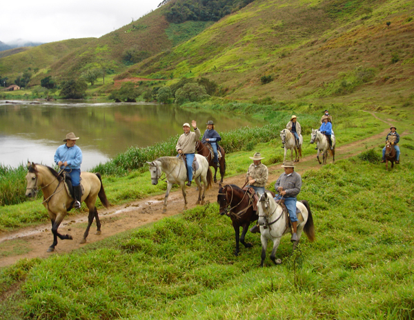 brazil horse riding holidays