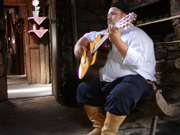 brazil gaucho singing