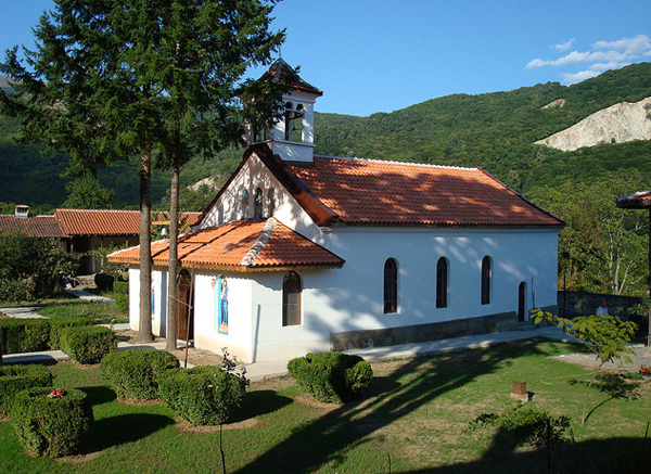 bulgaria church