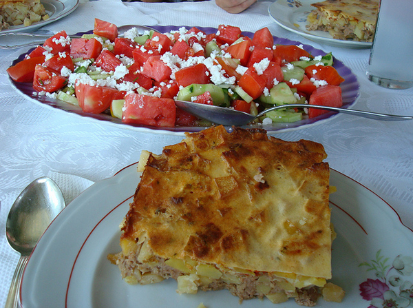 bulgaria food