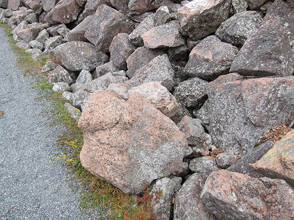 cadillac mountain granite