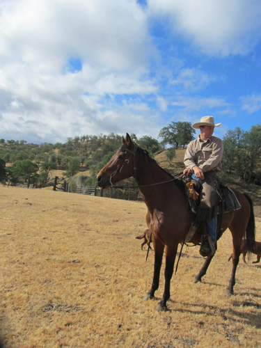 rankin ranch california cowboy