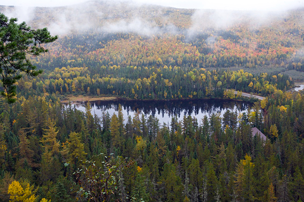 charlevoix quebec