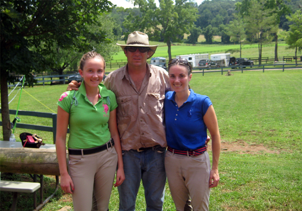 john gobin, caroline maffry