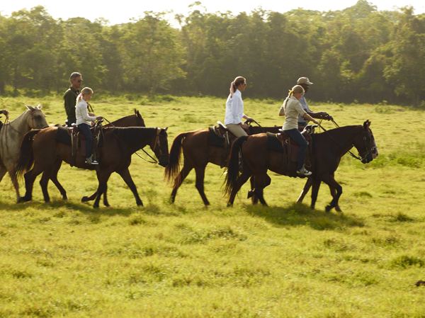 horseback riding at casa de campo dominican republic