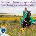 horseback riding in mexico 
