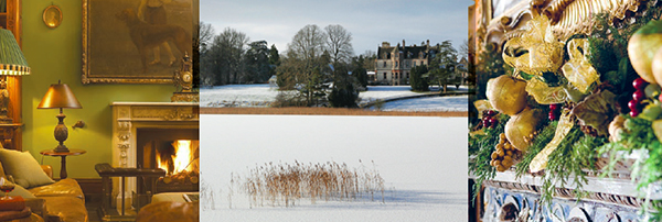 castle leslie estate christmas ireland