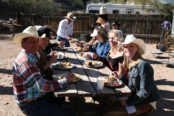 Buffalo Chip, Cave Creek