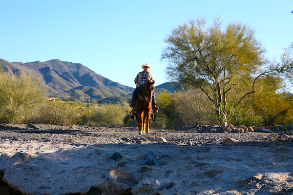 Cave Creek Trails