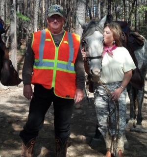 cedar lake horseback riding oklahoma