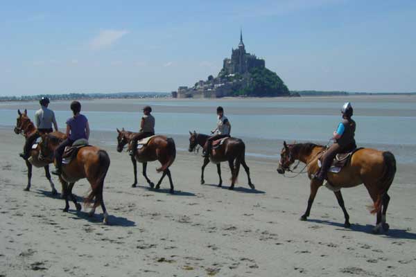 Mont St. Michel