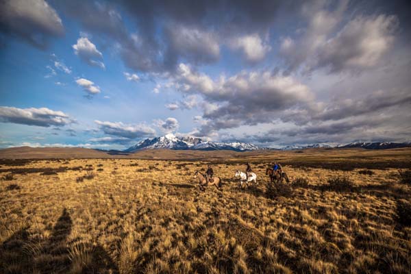 Horseback Riding Chile Nativo Patagonia