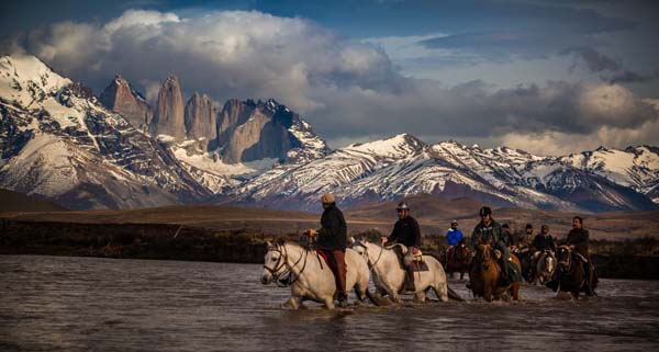 Chile Nativo Torres del Paine Horse Ride