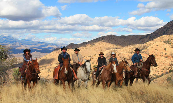 Circle Z Ranch Trail Ride