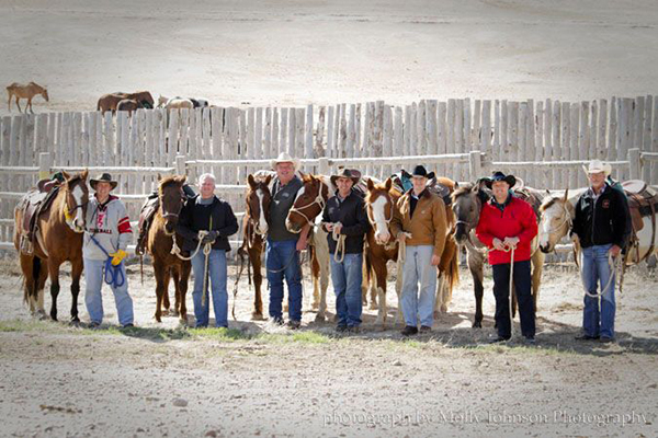 colorado cattle ranch vacations