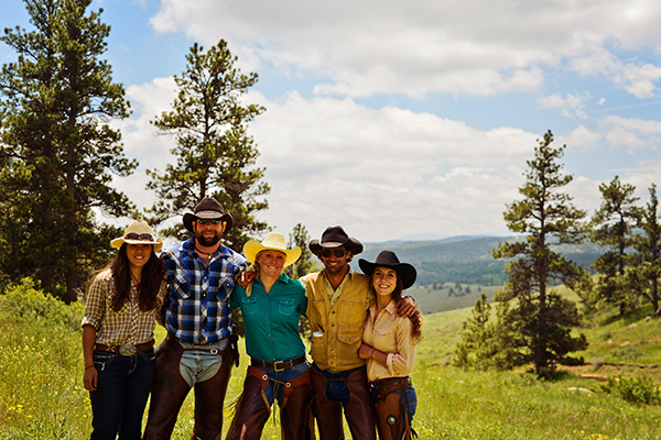 colorado dude ranches travel