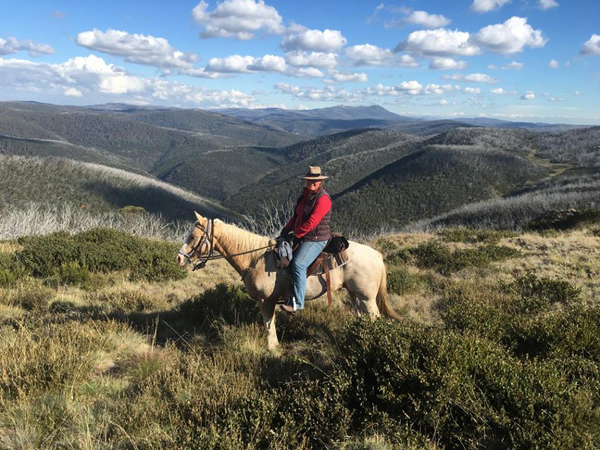 Cochran Horse Treks Wild Brumbies Australia