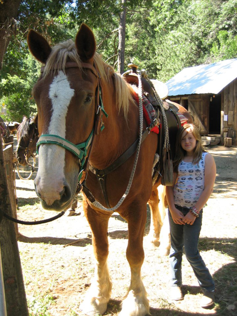 Coffee Creek Ranch Mother's Day