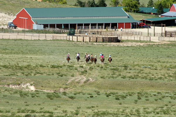 Colorado Cattle Company Guest Ranch